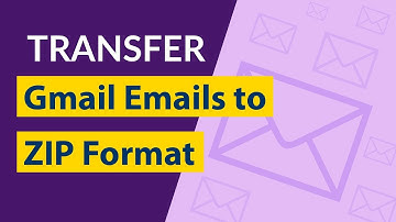 Gmail to Zip - How Download Gmail Emails to ZIP Archive Format