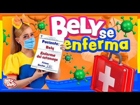 Bely está Enferma - Bely y Beto