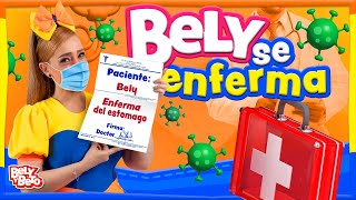 Bely está Enferma  Bely y Beto