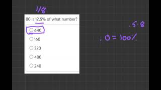 CCAT Math Introduction Question 7