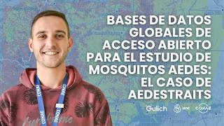 Bases de datos globales de acceso abierto para el estudio de mosquitos Aedes: el caso de AedesTraits