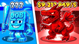 Jessaye Davoir Les Meilleurs Lucky Block Et On Trad Sur Steal A Brainroit