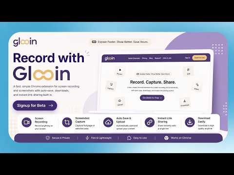 Gloomin — video
