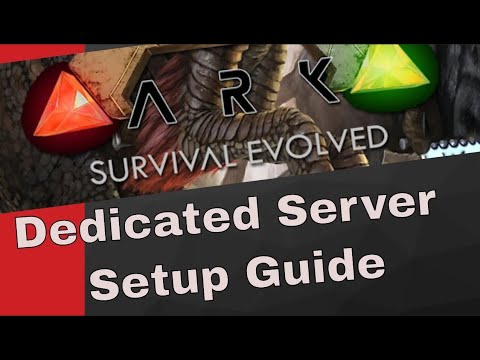 Ark Survival Evolved 2023 Dedicated Server Setup for Windows using SteamCMD