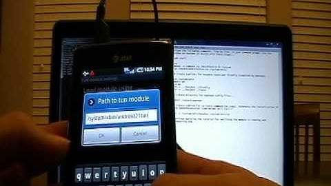 ANDROID VPN (How-To Configure IPSec VPN) Part 2