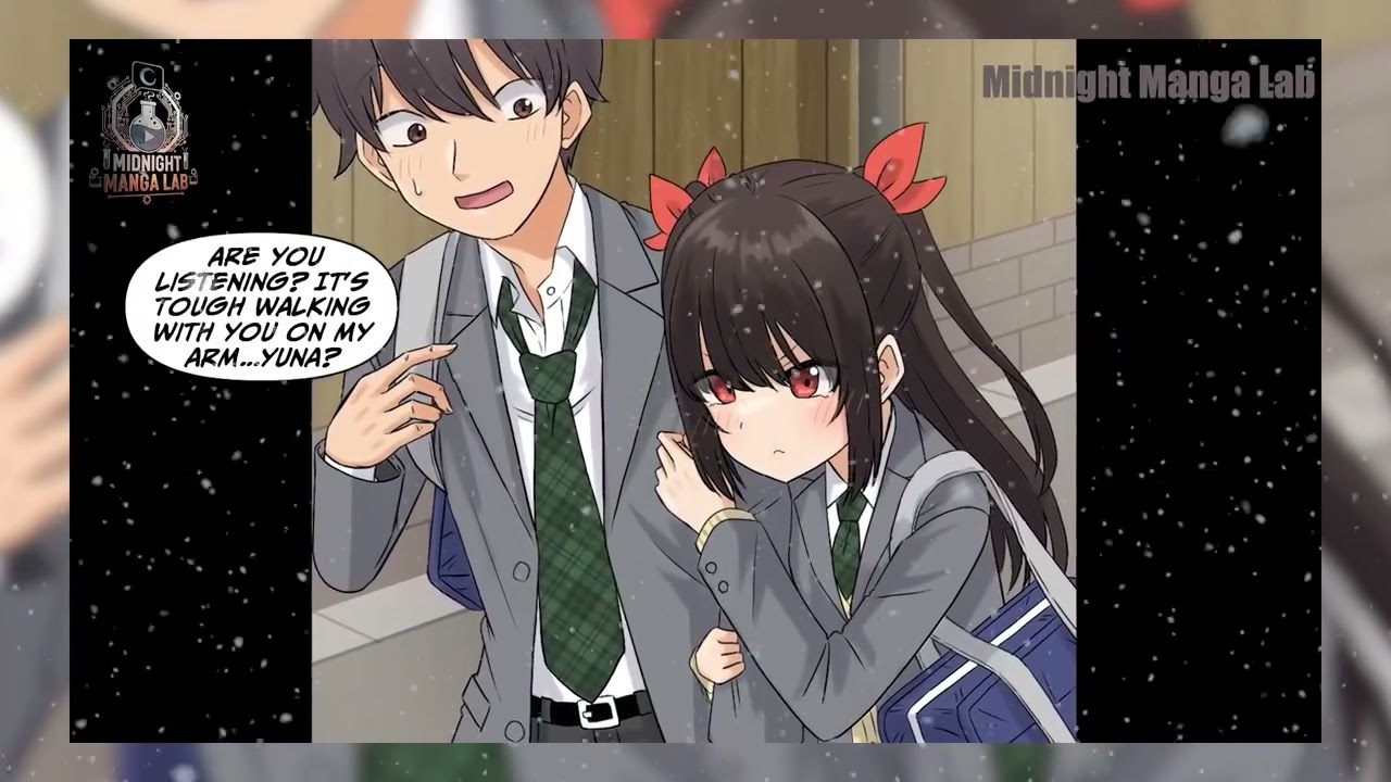 After saving my step sister from an accident, she gets very close to me