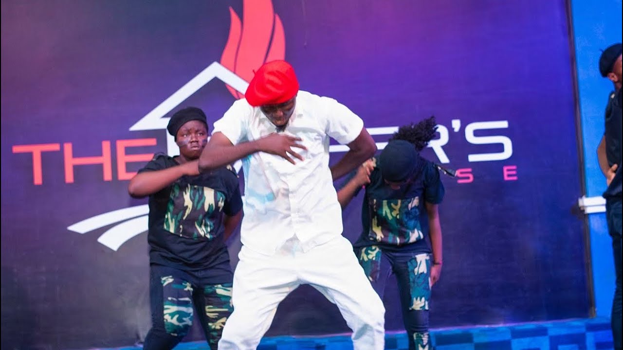 He Is Risen - TFHC Light House Dance Group (Matthew 28 by Donald Lawrence & The Tri-City Singers)