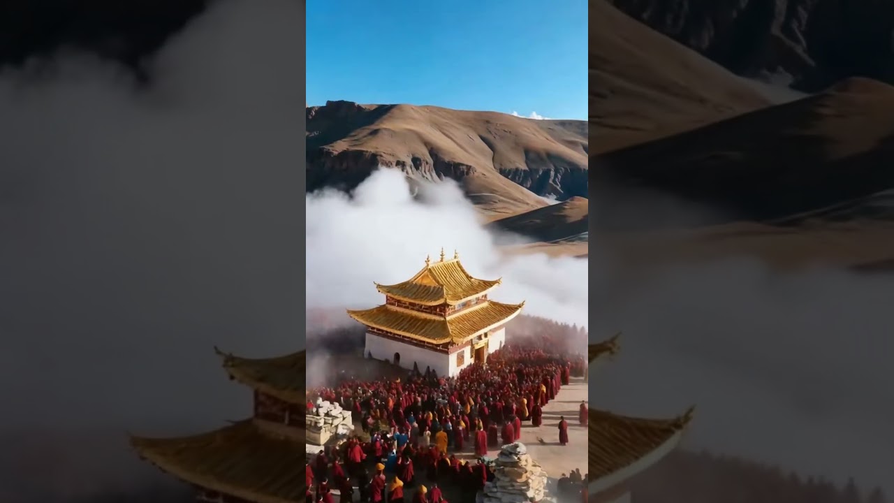 The Path of Enlightenment: Pilgrimage and Transformation at Mount Kailash