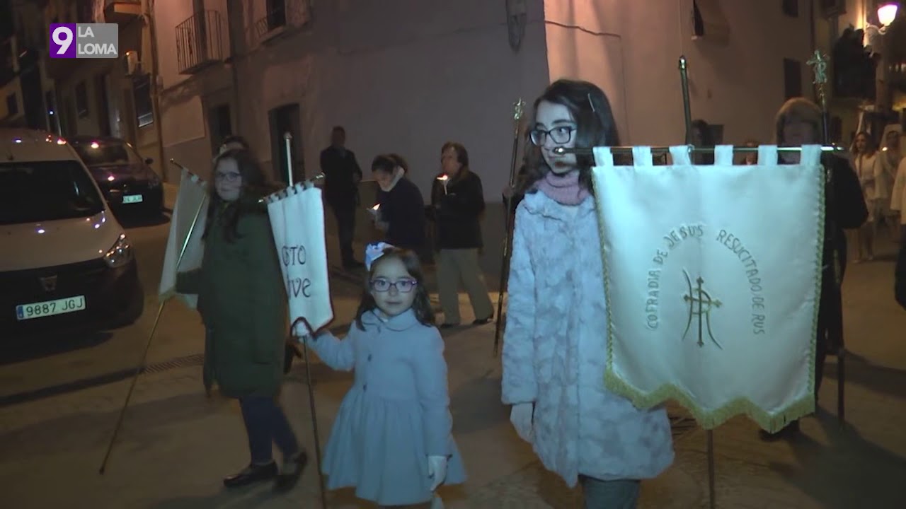 Semana Santa 2018 · Resucitado, Rus