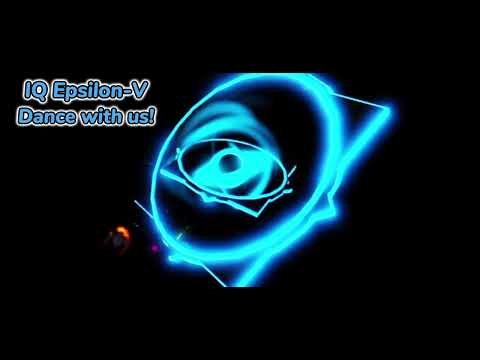 IQ Epsilon V IQ Obby Galaxies VISUALIZER