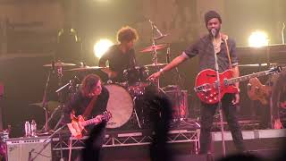 Hamish Anderson - "Don't Owe You A Thang" with Gary Clark Jr in Perth