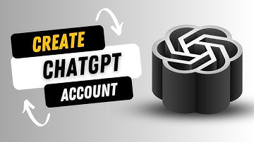 📝 How to Create a ChatGPT Account | Step-by-Step Guide