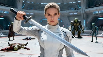 The Commander Mocked Humanity — The Human Cadet Stood, Drew Her Blade, and Ended the Lie | HFY |