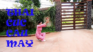 Hướng Dẫn Chi Tiết Hoc Từng Động Tác Thái Cực Cầu Mây Bóng Trăng
