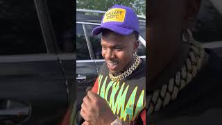 Dababy “G” Thang Freestyle Video