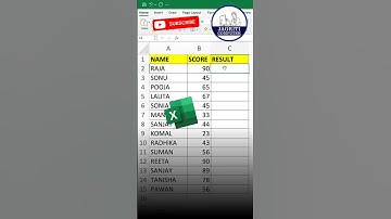 Excel #youtube  #computer #excel #shortfeed #shorts #viralvideo