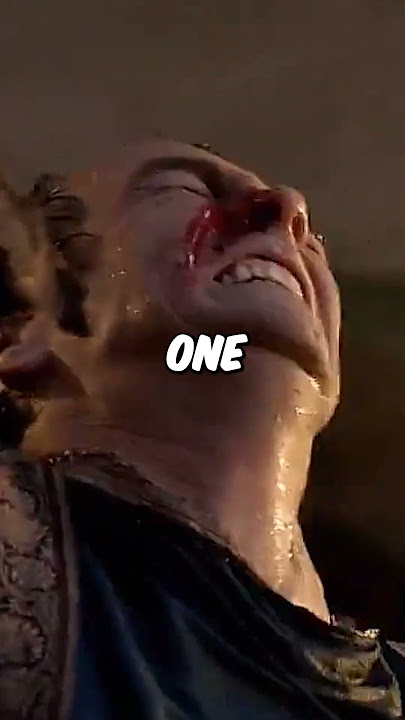 Did You Know In SPARTACUS: BLOOD AND SAND…