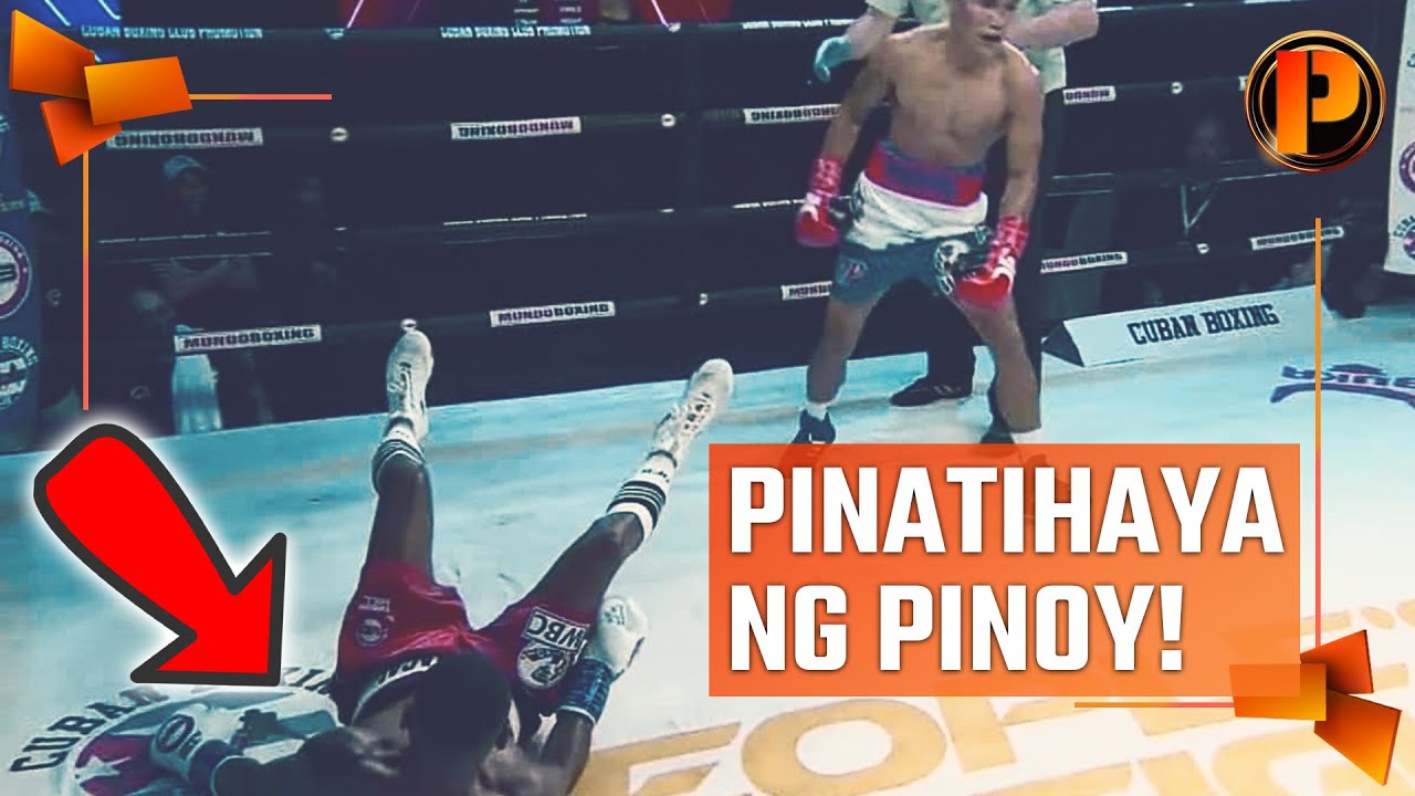 Paano Pinabagsak ng Pinoy? Vincent Astrolabio vs. Guillermo Rigondeaux