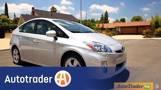 The 2011 Toyota Prius Is Quiet - Hybrid AutoTrader