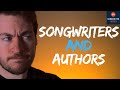 4 Things Songwriters Can Learn From Authors