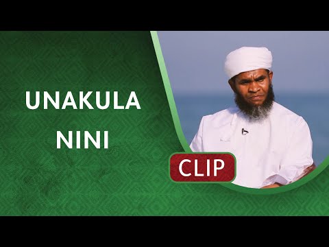 Video: Unajiruhusu Nini!? Na Unajiita Mwanasaikolojia