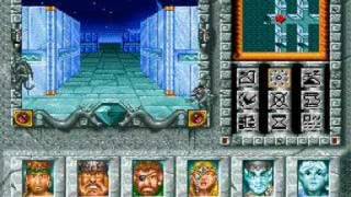 MM3 134: BOSS: Top Jouster