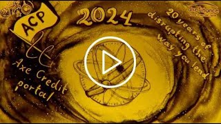 2024 Season's Greetings from Axe Finance