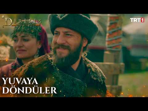 Hayme Ana ve Gündoğdu Geri Döndü - Diriliş Ertuğrul 56. Bölüm