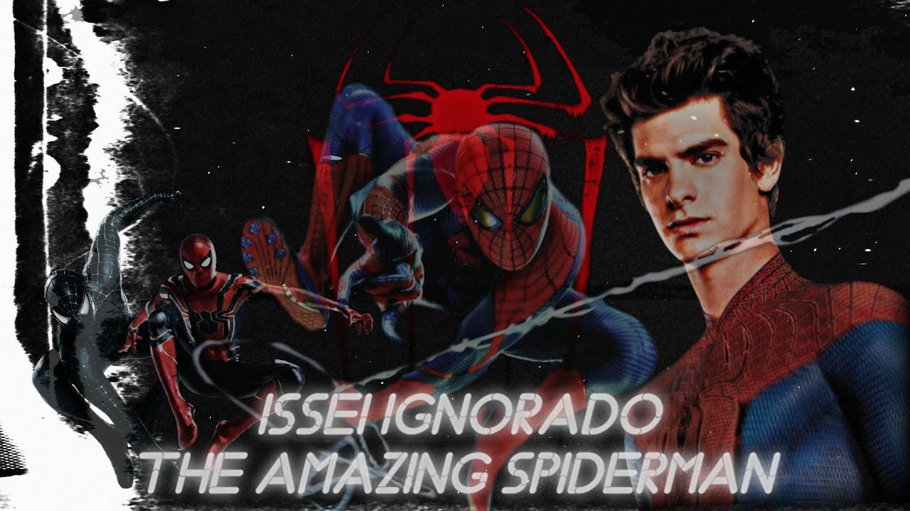 Issei ignorado The Amazing Spider man (Prologo)