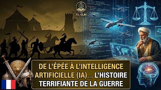 L'Histoire Complète et l'Avenir de la Guerre : Des Épées à l'IA | Résumé (Aperçu)🇫🇷