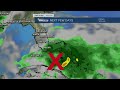 Latest Weather Forecast: Friday 5 a.m. - YouTube