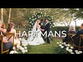 Our Wedding Video • Sawyer &amp; Angelique Hartman