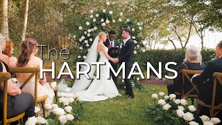 Our Wedding Video • Sawyer &amp; Angelique Hartman