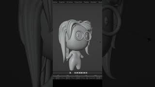 #blender3d #blender #character #modeling #render