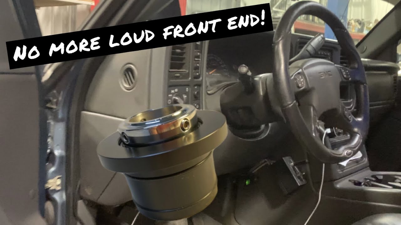 The Duramax gets an upgraded column bearing! YouTube