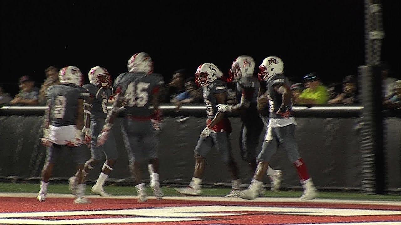 #14 EMCC Beats Northeast 54-10