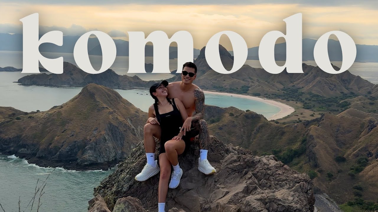 Komodo Island | the trip that almost didn't happen