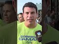 "Correr é saúde, é cuidar do bem-estar das pessoas", diz 1º secretário - Corrida da Câmara #shorts