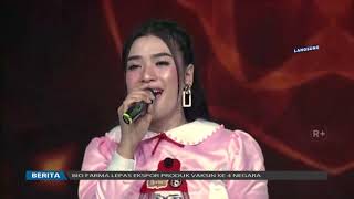 Karna Su Sayang Ivha Berlian Om El Samba Stasiun Dangdut Rek