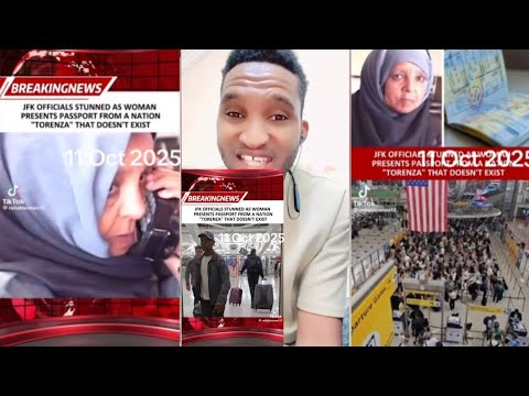 October 11 10 2025 Torenza Women Passport Wata Mata America Daga Wata Duniya Da Passport Dinta Abi