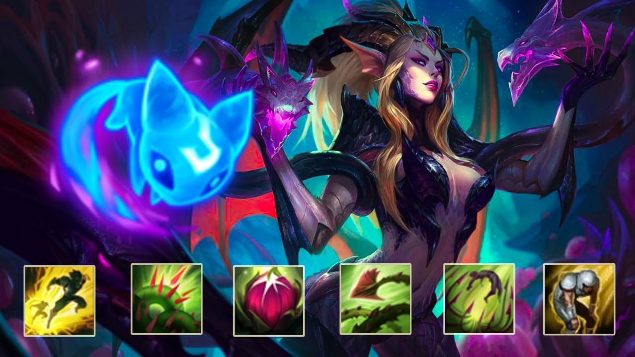 Zyra Montage OP YouTube