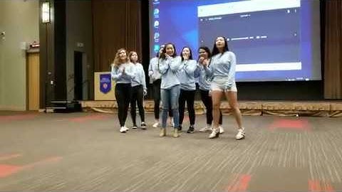 APhiG DPU: Meet the Greeks Fall 2017