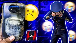 البوردة اتحرقت!😭 | بوكو اكس 3 برو بعد استخدام سنة ونص 💔 POCO X3 PRO