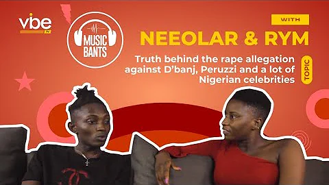 Truth Behind The Rape Allegation Against, D’banj, Peruzzi And A Lot Of Nigerian Celebrities