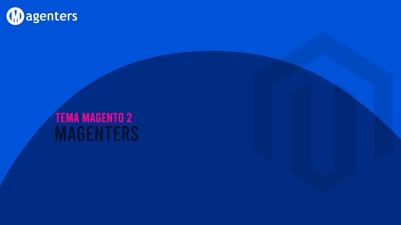 Configurando Tema Magenters para Magento 2