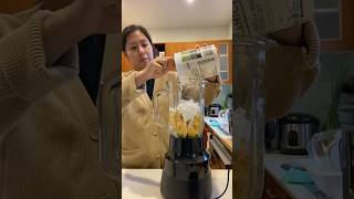 Mango smoothie once more #thaiinaustralia #smoothie #mango #simpleliving
