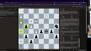 【线上课堂】国际象棋复盘讲解（Jonathan Wu）