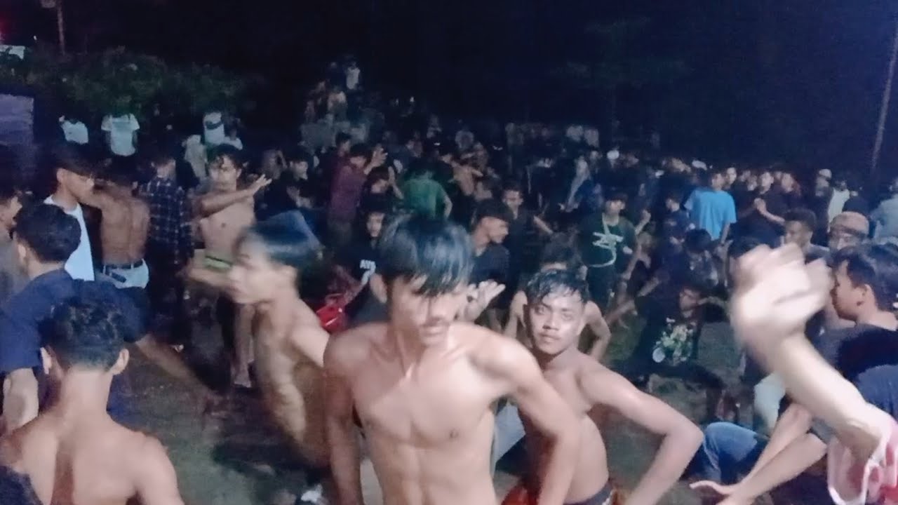 Para Punggawah Pada Kesurupan Kabeh, Jarkep Karya Prima/Bulu Cina, 🔴Live Pasar Belakang, Sigambal.