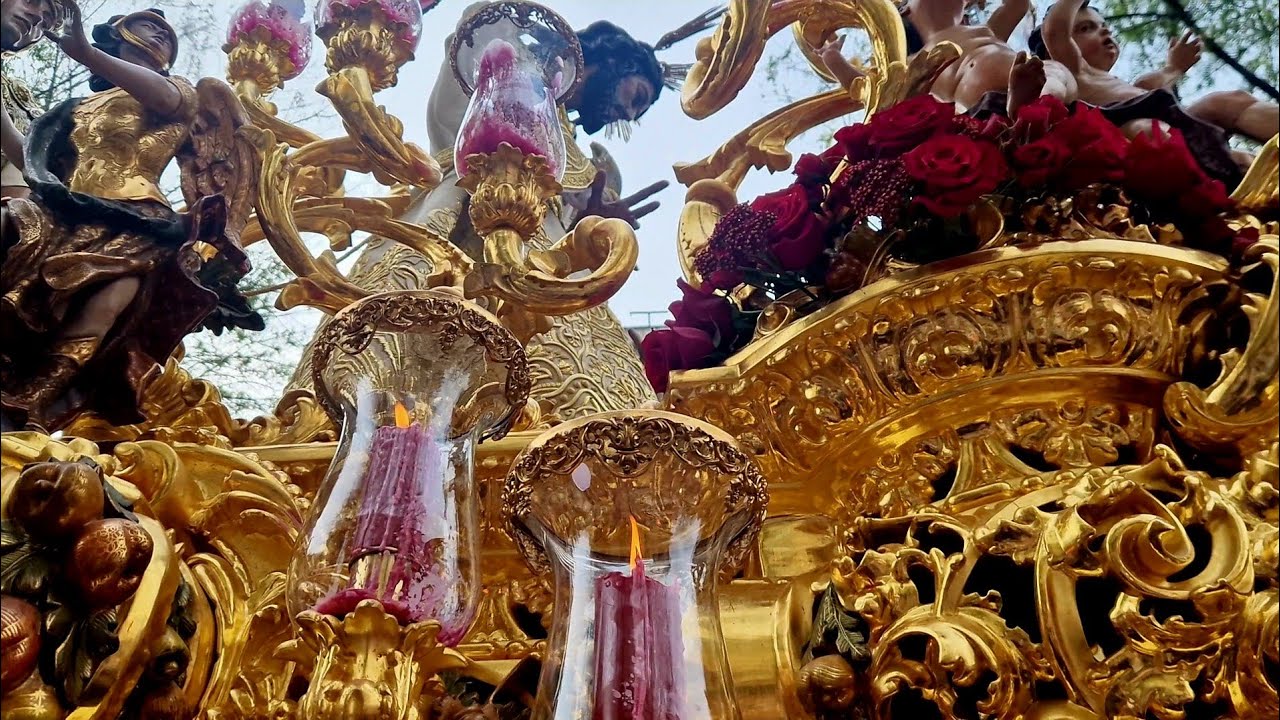 San Gonzalo con Señor de Sevilla