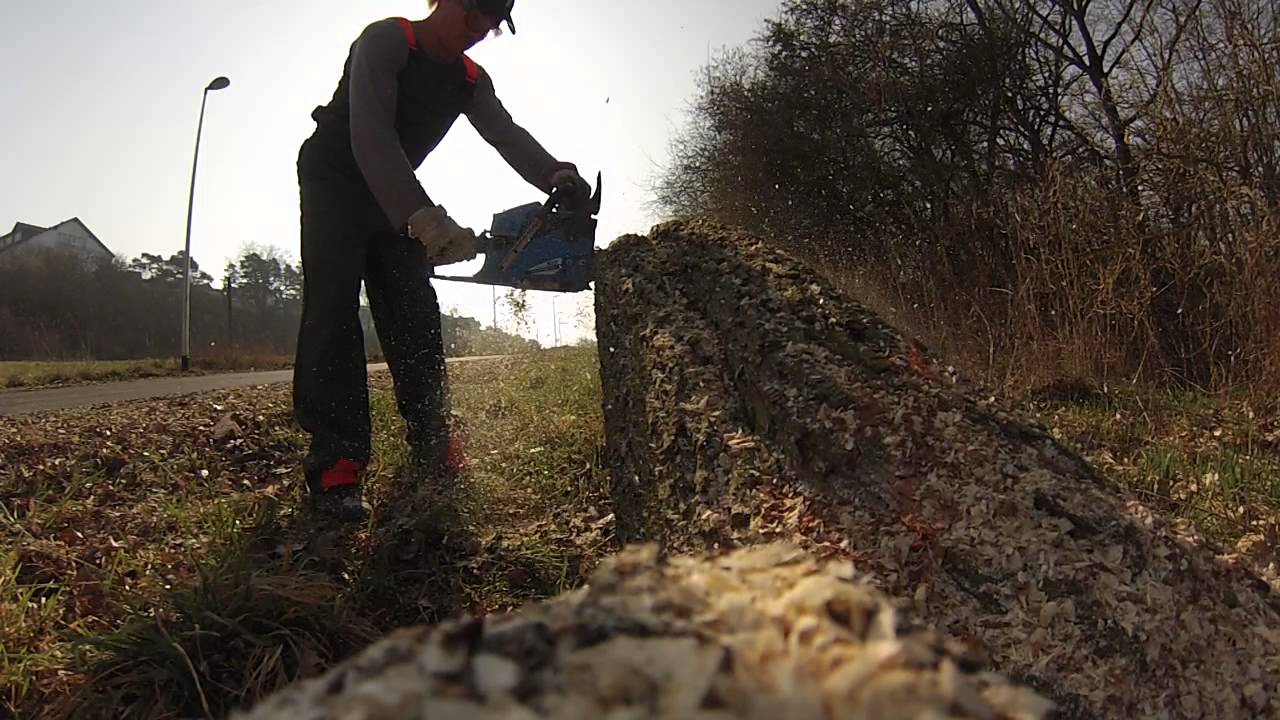 Güde KS 501B Motorsäge